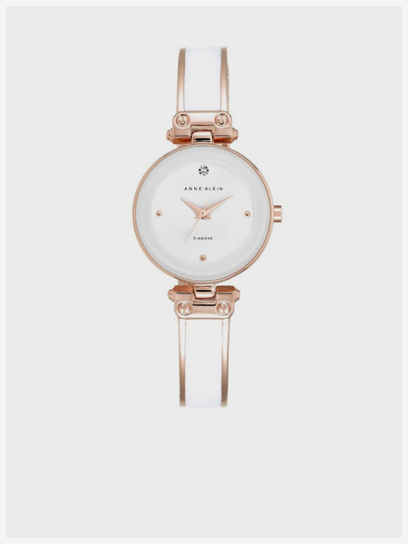Anne Klein Dámske hodinky Anne Klein v ružovom zlate