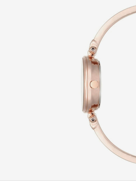 Anne Klein Dámske hodinky Anne Klein v ružovom zlate