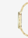 Anne Klein Dámske ružovo-zlaté hodinky Anne Klein