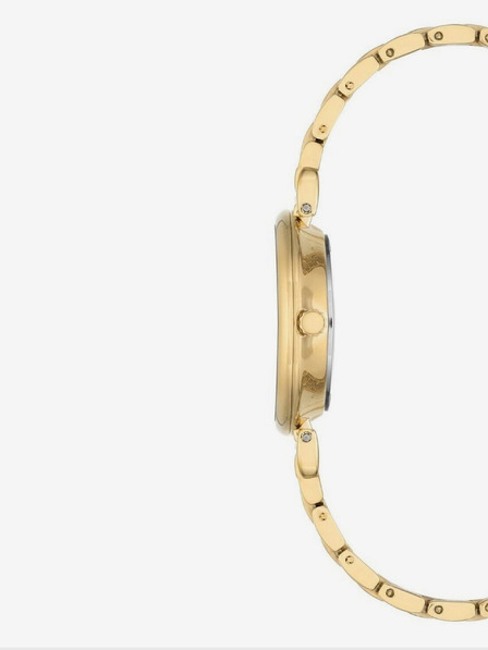 Anne Klein Dámske zlaté hodinky Anne Klein