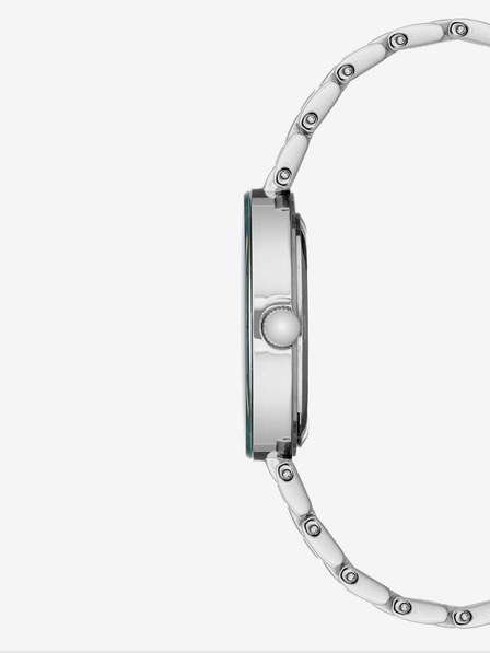 Anne Klein Strieborné dámske hodinky Anne Klein