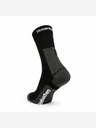 Horsefeathers Cadence Long Technical Functional Socks - čierne veľkosť 5 - 7 HORSEFEATHERS