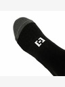 Horsefeathers Cadence Long Technical Functional Socks - čierne veľkosť 5 - 7 HORSEFEATHERS