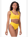Nebbia Miami sporty bikini - bralette 554 M,žltá