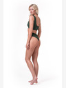 Nebbia Miami sporty bikini - bralette 554 M,žltá