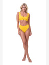 Nebbia Miami sporty bikini - bralette 554 M,žltá