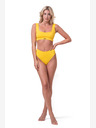 Nebbia Miami sporty bikini - bralette 554 M,žltá