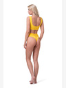 Nebbia Miami sporty bikini - bralette 554 M,žltá