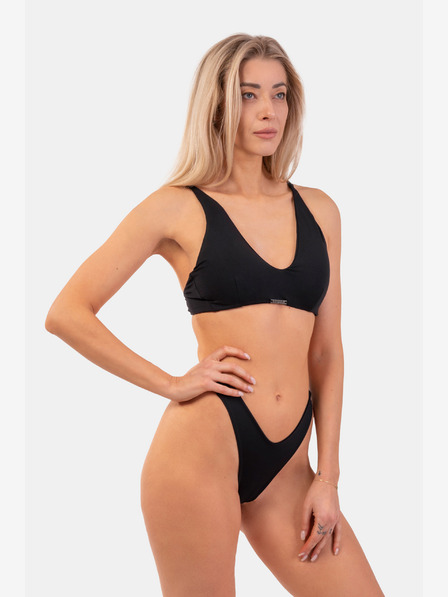 Nebbia Trojuholníkové vycpané plavky Bralette - vrchný diel 457