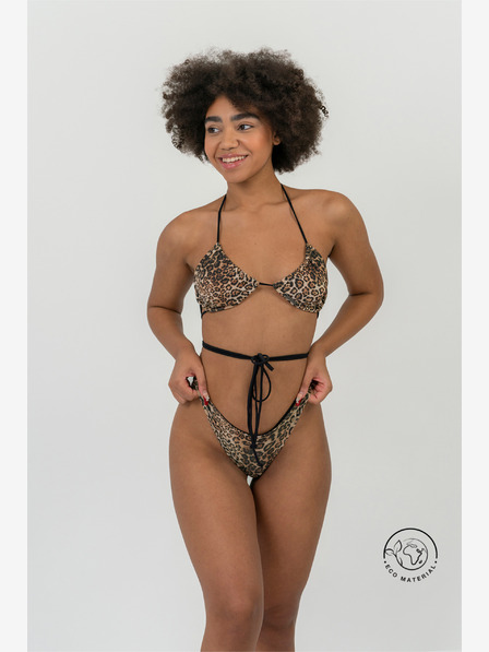 Nebbia MACEIO top - leopardí 757 Nebbia
