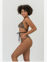 Nebbia MACEIO top - leopardí 757 Nebbia