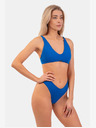 Nebbia Trojuholníkové vycpané plavky Bralette - vrchný diel 457