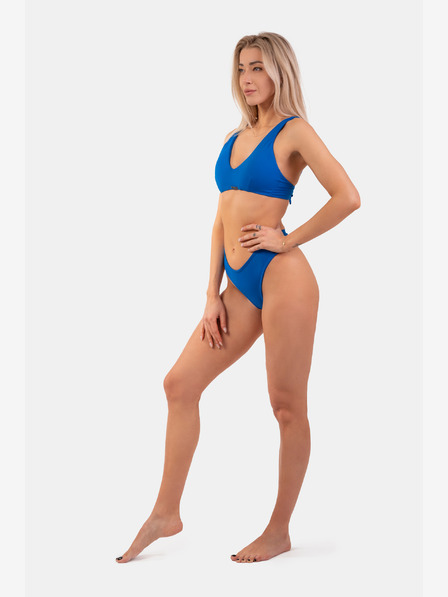 Nebbia Trojuholníkové vycpané plavky Bralette - vrchný diel 457