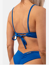 Nebbia Trojuholníkové vycpané plavky Bralette - vrchný diel 457
