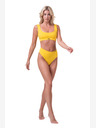 Nebbia Miami sporty bikini - bralette 554 S,tmavozelená