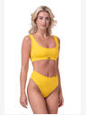 Nebbia Miami sporty bikini - bralette 554 S,tmavozelená