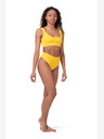 Nebbia Miami sporty bikini - bralette 554 S,tmavozelená