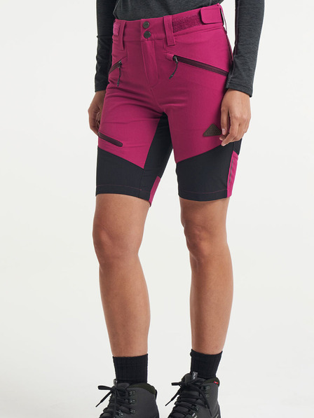Tenson Dámske šortky TENSON Himalaya Stretch Shorts W fialová