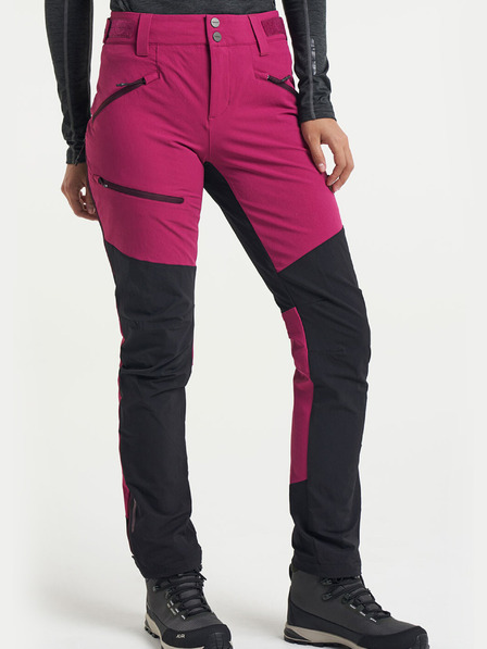 Tenson TENSON Himalaya Stretch Pant W fialová