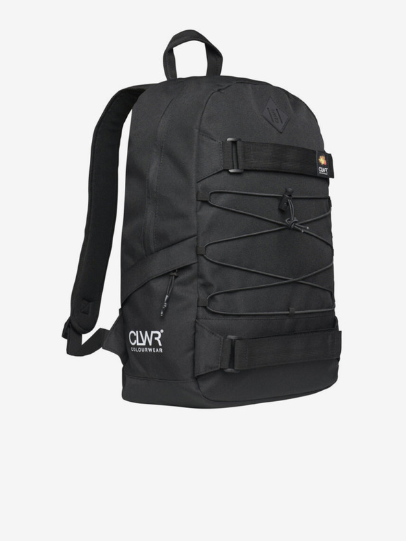 Tenson unisex batoh COLOURWEAR Skate čierny