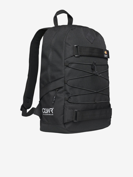 Tenson unisex batoh COLOURWEAR Skate čierny