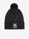 Tenson COLOURWEAR Strix Beanie čierna