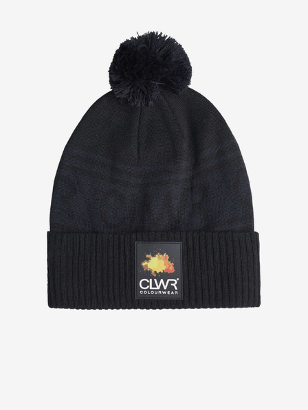 Tenson COLOURWEAR Strix Beanie čierna