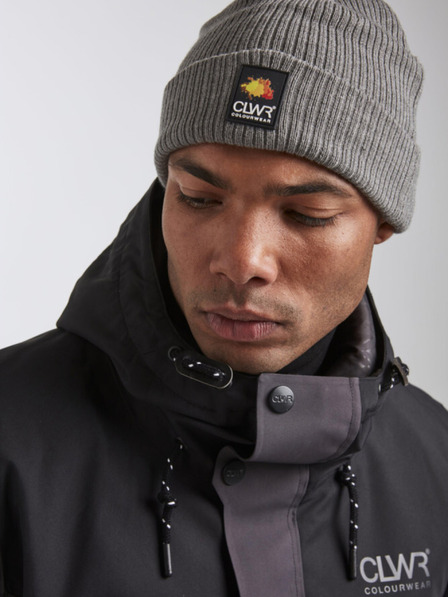 Tenson unisex COLOURWEAR Ipa Beanie šedá
