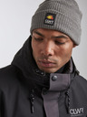 Tenson unisex COLOURWEAR Ipa Beanie šedá