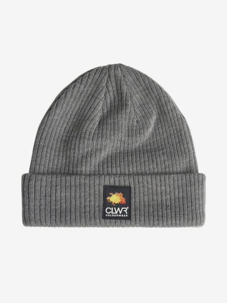 Tenson unisex COLOURWEAR Ipa Beanie šedá