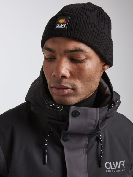 Tenson unisex COLOURWEAR Ipa Beanie čierna