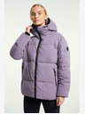 Tenson dámska zimná lifestylová bunda TENSON Milla Jacket W fialová