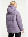 Tenson dámska zimná lifestylová bunda TENSON Milla Jacket W fialová