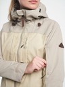 Tenson Dámska bunda TENSON Himalaya Trekking Jacket W light beige