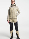 Tenson Dámska bunda TENSON Himalaya Trekking Jacket W light beige