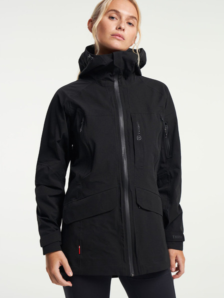 Tenson dámska outdoorová bunda TENSON TXlite Shell Jacket W black