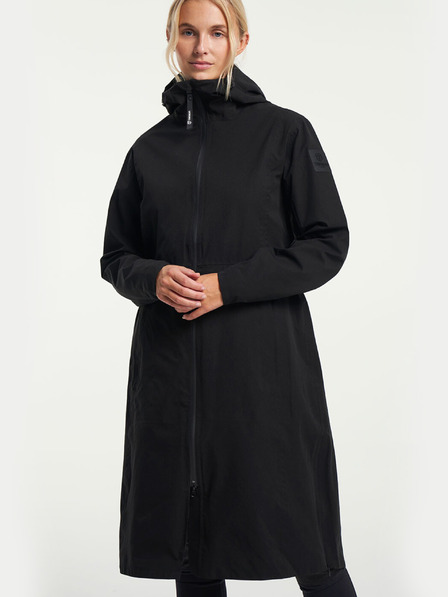 Tenson Dámska bunda TENSON Maxi Parka W čierna