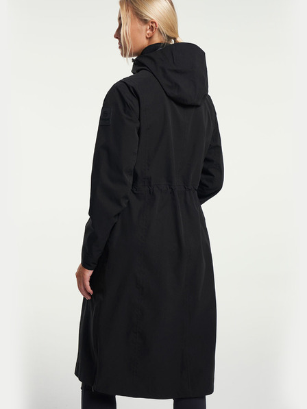 Tenson Dámska bunda TENSON Maxi Parka W čierna