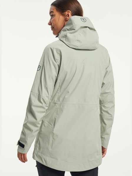 Tenson dámska outdoorová bunda TENSON TXlite Shell Jacket W svetlozelená