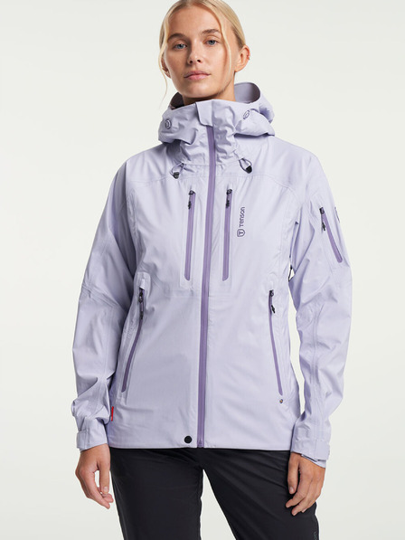 Tenson Dámska outdoorová bunda TENSON TXlite Skagway Shell Jacket W light purple