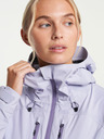 Tenson Dámska outdoorová bunda TENSON TXlite Skagway Shell Jacket W light purple