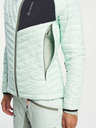 Tenson Dámska bunda TENSON Touring Puffer Jacket W svetlozelená