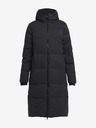 Tenson dámsky zimný lifestylový kabát TENSON Shanna Down Coat W čierny