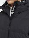 Tenson dámsky zimný lifestylový kabát TENSON Shanna Down Coat W čierny