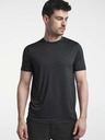 Tenson Pánske tričko TENSON TXlite Tee M black