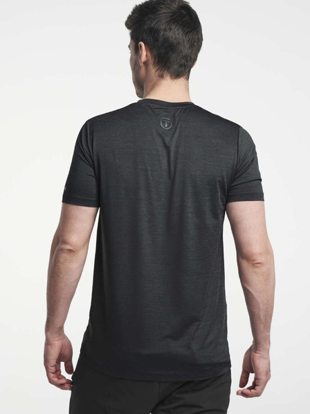 Tenson Pánske tričko TENSON TXlite Tee M black
