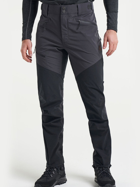 Tenson Pánske nohavice TENSON Himalaya 3L Shell Pant M čierna