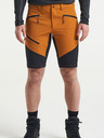 Tenson Pánske strečové nohavice TENSON Himalaya Stretch Shorts M tmavo oranžová