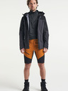 Tenson Pánske strečové nohavice TENSON Himalaya Stretch Shorts M tmavo oranžová