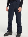 Tenson Pánske nohavice TENSON Touring Softshell Pant M tmavo šedá